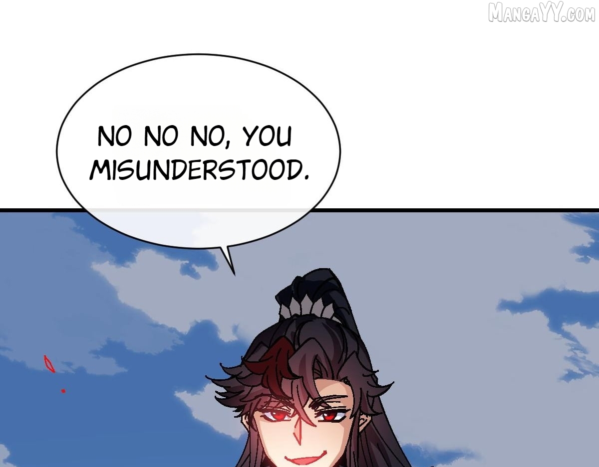 Master: This rebellious disciple is definitely not the Holy Son Chapter 154 - page 71